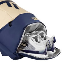 Plecak Tecnifibre Tour Endurance (komora na buty, komora na rakiety) 2025 piasek 48x31x22cm